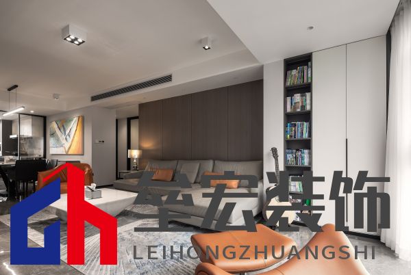 玄關(guān)餐邊柜電視柜一體化，超棒設(shè)計(jì)藏不住了！