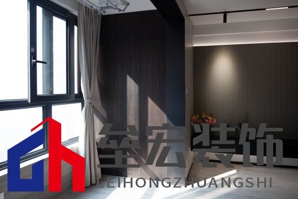 142㎡現(xiàn)代簡約丨 黑白格調下的溫柔空間！