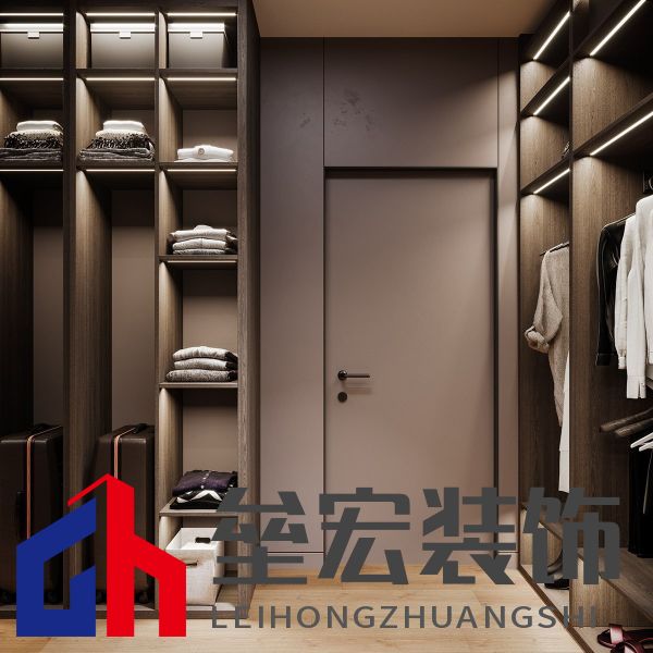 85㎡現(xiàn)代簡(jiǎn)約風(fēng)，“蘆灰+夏云綠”的搭配太贊