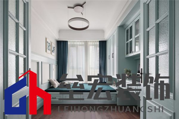 160㎡氣質(zhì)美式，彰顯大美至簡(jiǎn)的高貴氣質(zhì)！