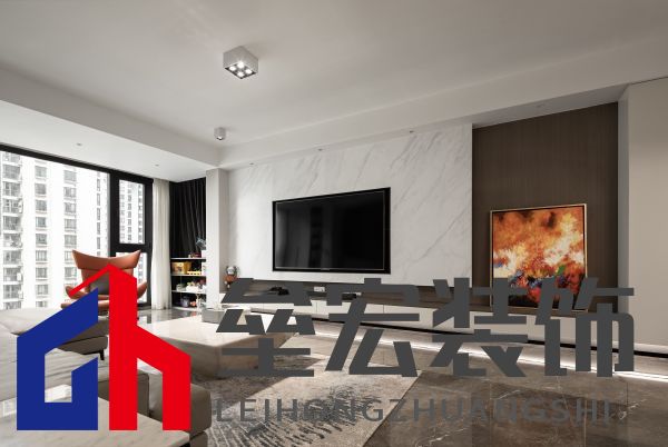 玄關(guān)餐邊柜電視柜一體化，超棒設(shè)計(jì)藏不住了！
