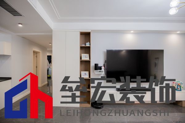 白色、木色與黑色演繹同一空間下的不同格調(diào)！