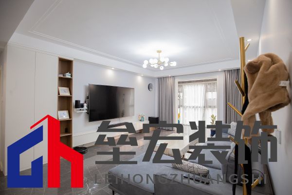 白色、木色與黑色演繹同一空間下的不同格調(diào)！