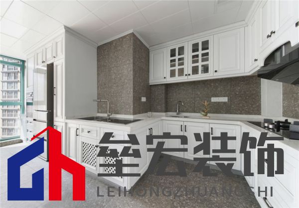 160㎡氣質(zhì)美式，彰顯大美至簡(jiǎn)的高貴氣質(zhì)！