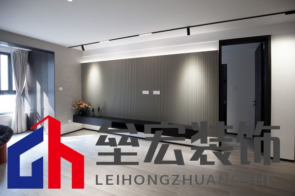 142㎡現(xiàn)代簡約丨 黑白格調下的溫柔空間！