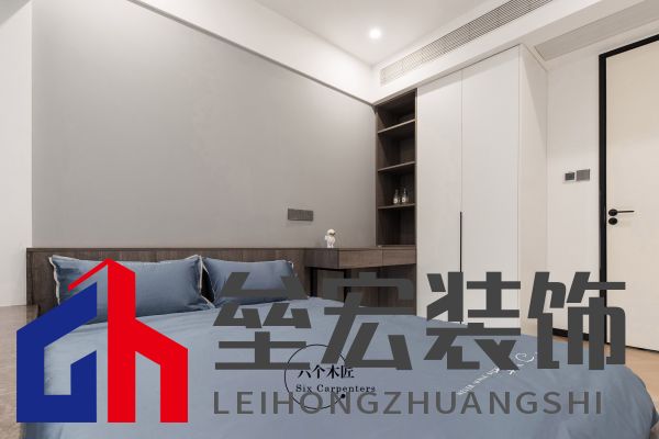130㎡簡約輕奢丨安裝實(shí)景案例，快抱走！