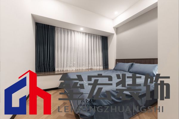 130㎡簡約輕奢丨安裝實(shí)景案例，快抱走！