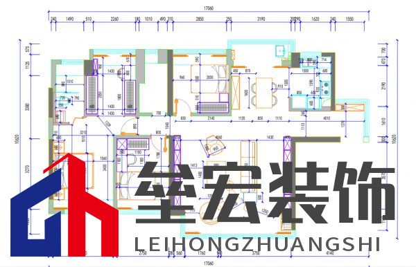 130㎡簡約輕奢丨安裝實(shí)景案例，快抱走！