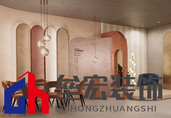 北疆藝術(shù)涂料｜藝術(shù)涂料大師Pro客廳展示，滿滿的高級
