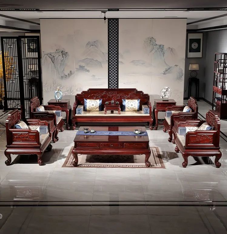廈門(mén)中式樓盤(pán)_廈門(mén)新中式風(fēng)格裝修_廈門(mén)新中式家具