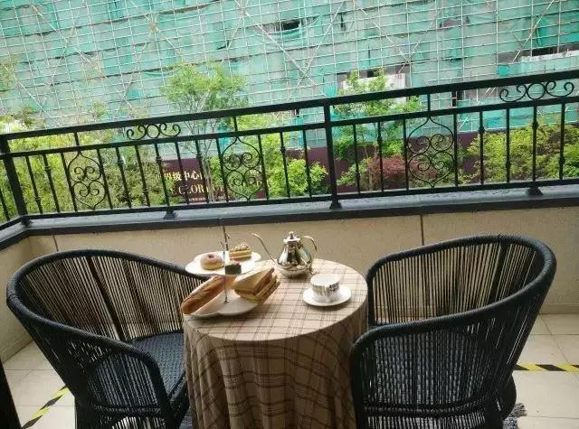 150㎡戶型四間朝南,一個創(chuàng)新的戶型,我不允許它有1㎡的浪費。