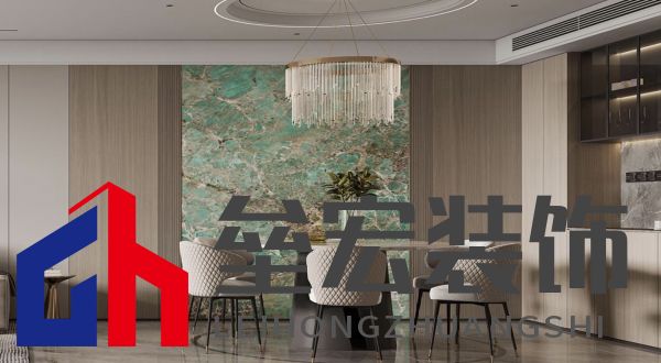 北京珠江帝景老房裝修設計
