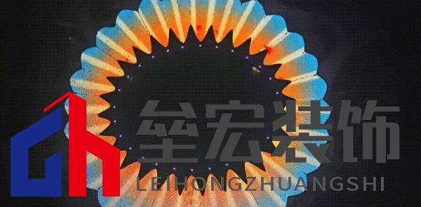 在長(zhǎng)安,Traxon e:cue攜手棟梁赴一場(chǎng)花開(kāi)的約定