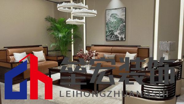 珞川家具創(chuàng)始人吳濤:以現(xiàn)代理念,打造新中式