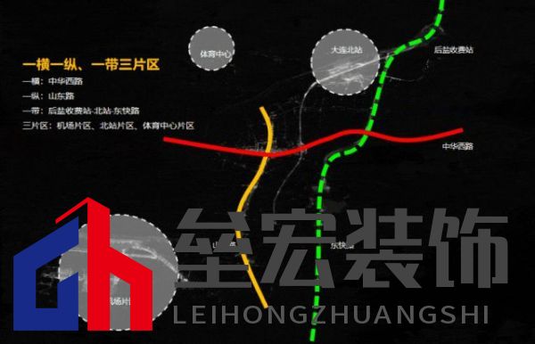 綠色大連,燃動(dòng)城市更新新引擎