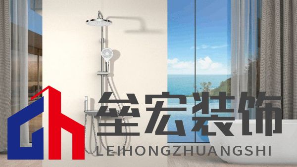 情緒價(jià)值MAX!安華T1系列明桿淋浴花灑讓你尋回淋浴舒適