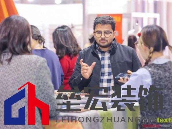 滬上再聚首,商機(jī)正當(dāng)時!2025intertextile 春夏家紡展盛大啟幕在即!