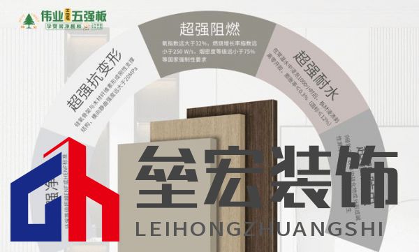 顛覆!偉業(yè)五強板用“無機生態(tài)膠”,終結裝修賭命時代