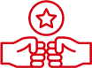 同力重工秉承“保證員工快樂工作和充分發(fā)展”的理念，歡迎不懼挑戰(zhàn)、不斷進(jìn)取的有志之士加盟，共創(chuàng)新輝煌